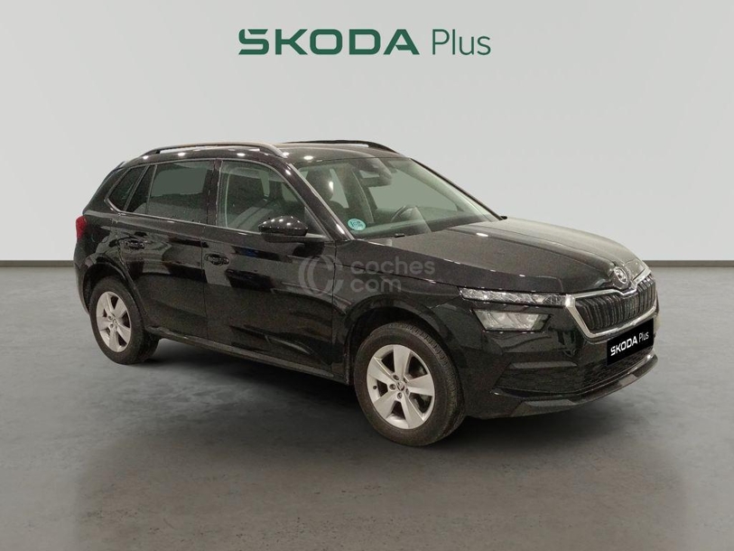 Foto del SKODA Kamiq 1.0 TSI Active 81kW