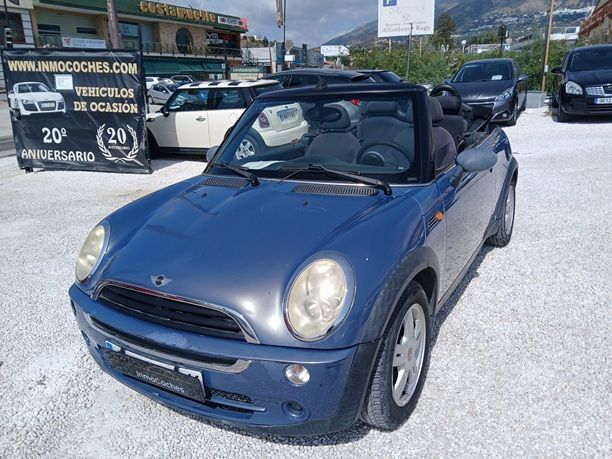 Foto del MINI Mini One Cabrio