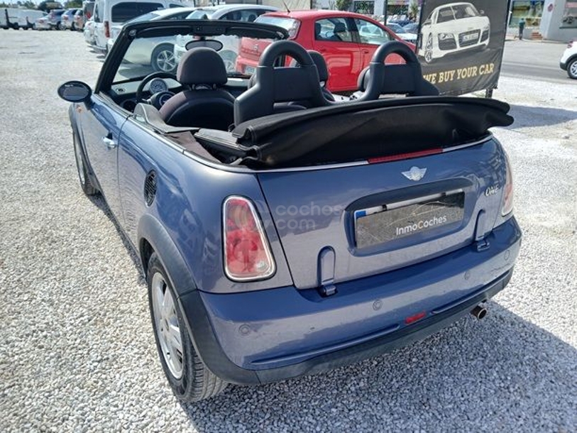 Foto del MINI Mini One Cabrio