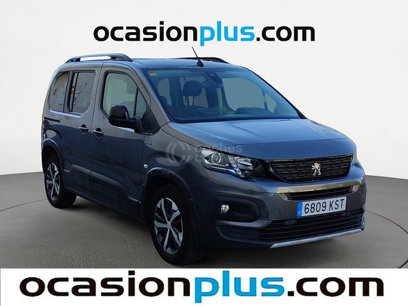 Foto del PEUGEOT Rifter 1.5BlueHDi S&S Standard GT Line EAT8 130