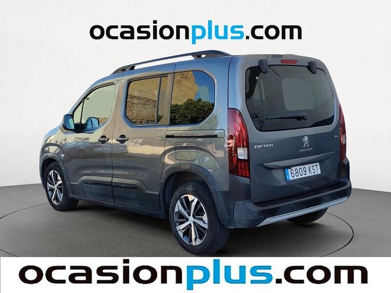 Foto del PEUGEOT Rifter 1.5BlueHDi S&S Standard GT Line EAT8 130