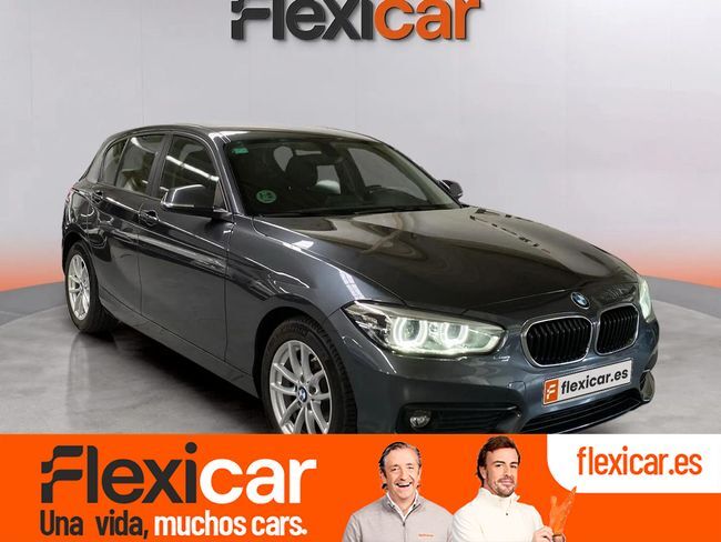 BMW Serie 1 (116d) en Sevilla