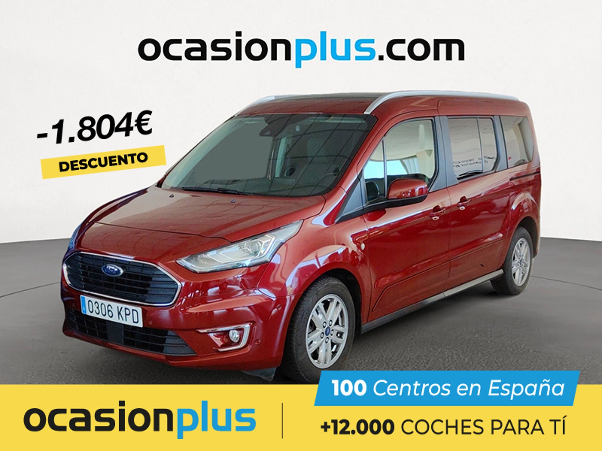 Imagen de FORD Tourneo Connect