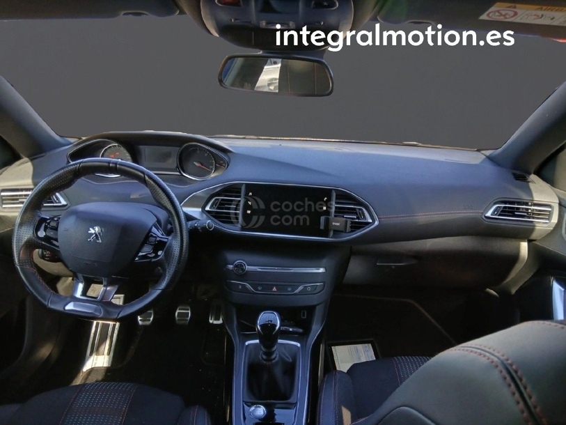 Foto del PEUGEOT 308 SW 1.5BlueHDi S&S GT Line 130