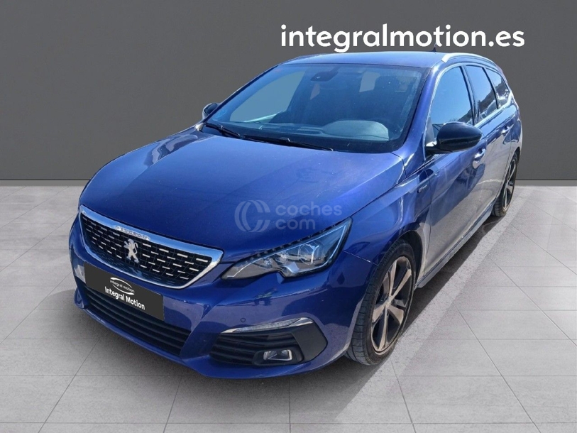 Foto del PEUGEOT 308 SW 1.5BlueHDi S&S GT Line 130