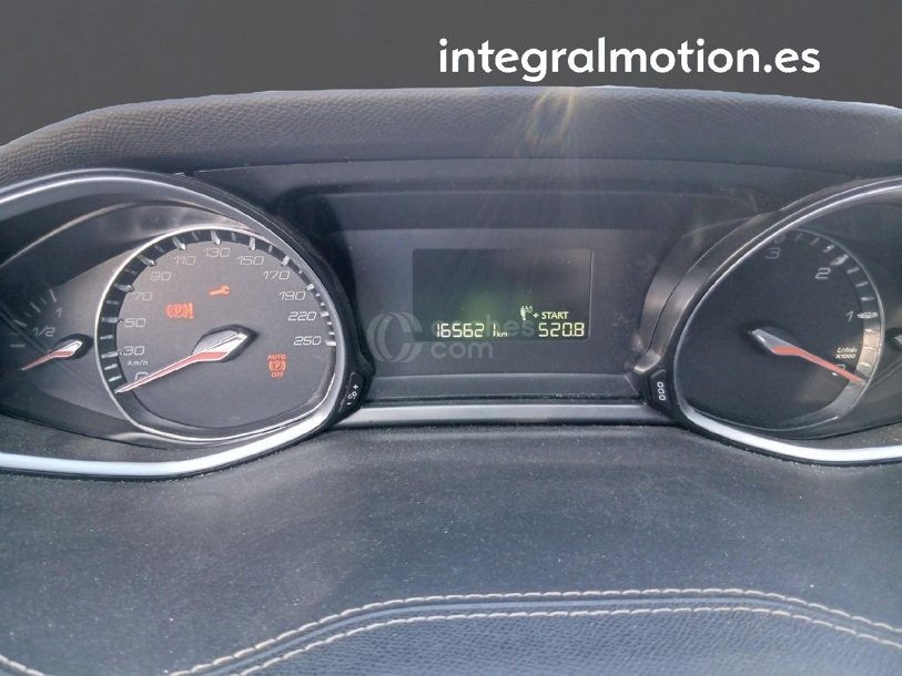 Foto del PEUGEOT 308 SW 1.5BlueHDi S&S GT Line 130