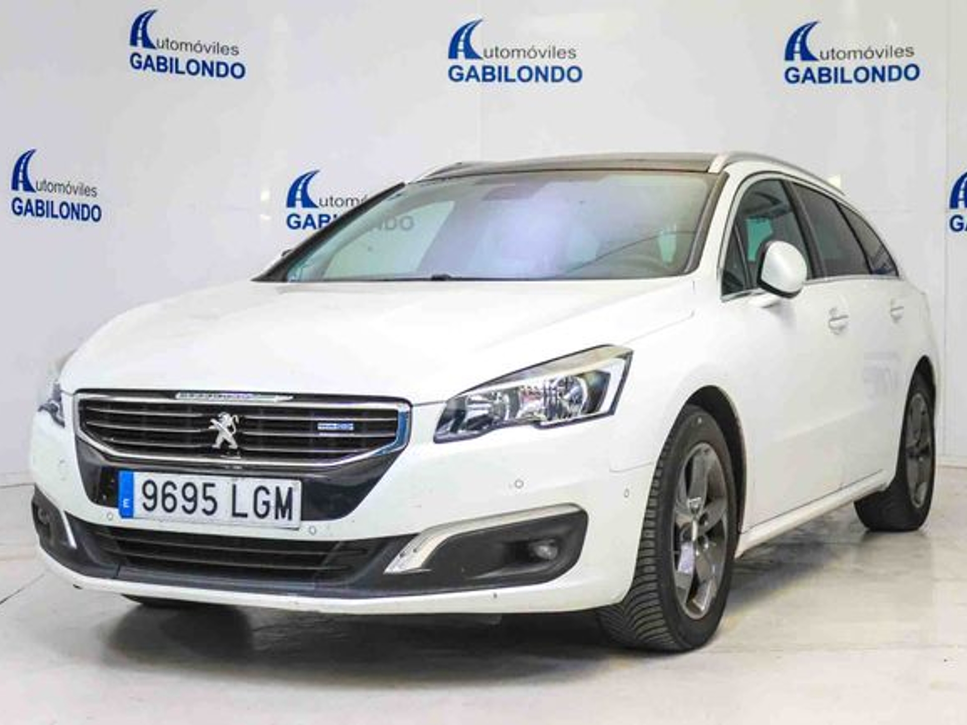 Imagen de PEUGEOT 508