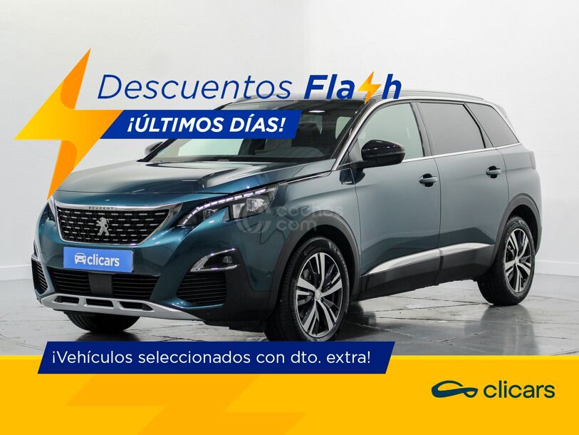 Foto del PEUGEOT 5008 1.2 PureTech S&S GT Line 130