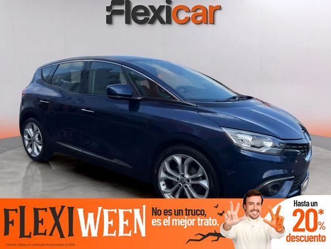 RENAULT Scénic (Intens Energy TCe 97kW (130CV)) en Asturias