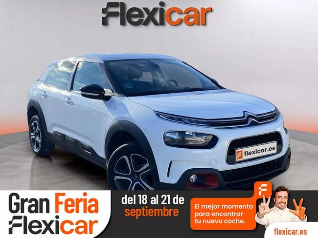 CITROEN C4 Cactus (BlueHDi 100 S&S C-Series) en Segovia