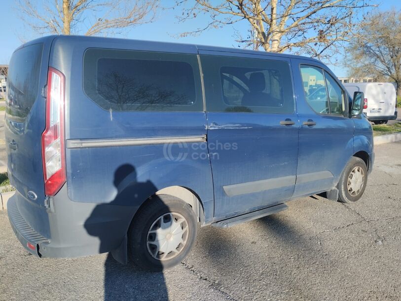 Foto del FORD Transit Custom FT 270 L1 Van Ambiente 125