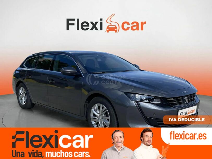 Foto del PEUGEOT 508 SW 1.2 PureTech S&S Active Pack EAT8 130