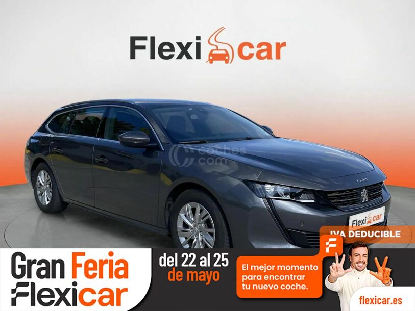 Foto del PEUGEOT 508 SW 1.2 PureTech S&S Active Pack EAT8 130