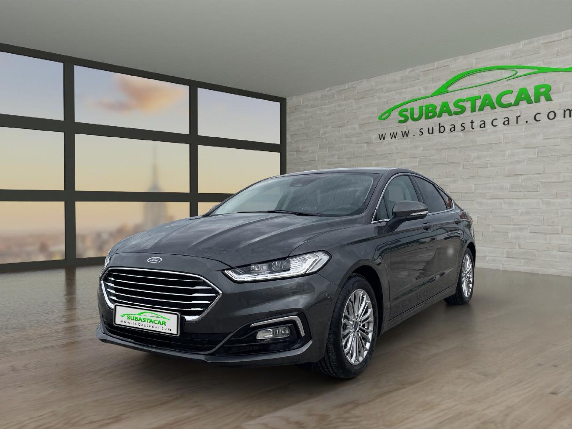 Imagen de FORD Mondeo