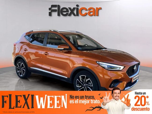 MG ZS (1.5 Luxury) en Álava