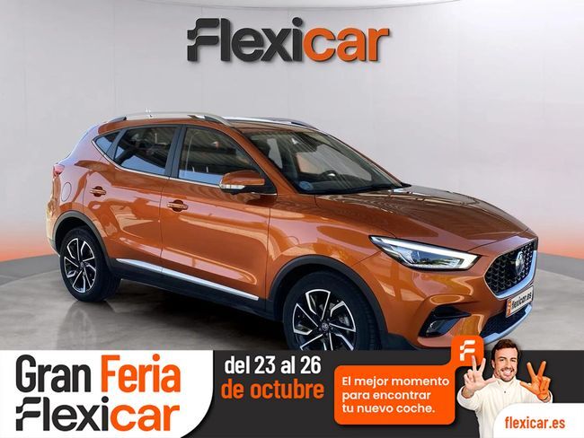 MG ZS (1.5 Luxury) en Álava