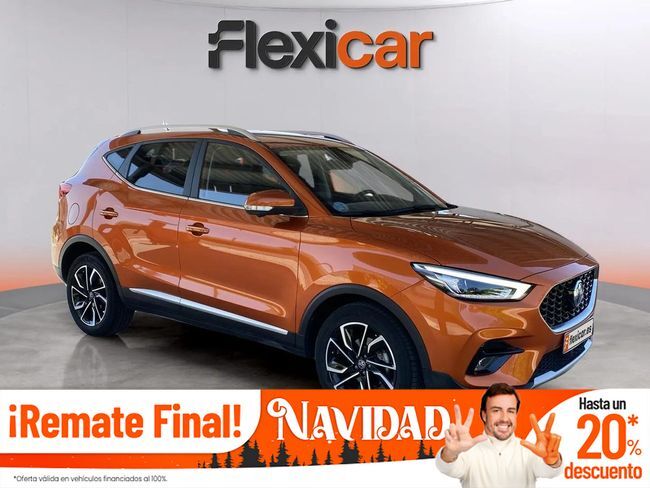 MG ZS (1.5 Luxury) en Álava