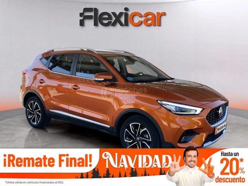 Foto del MG ZS 1.5 VTi-Tech Luxury 78kW