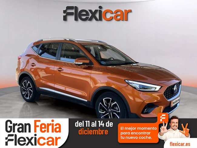 MG ZS (1.5 Luxury) en Álava