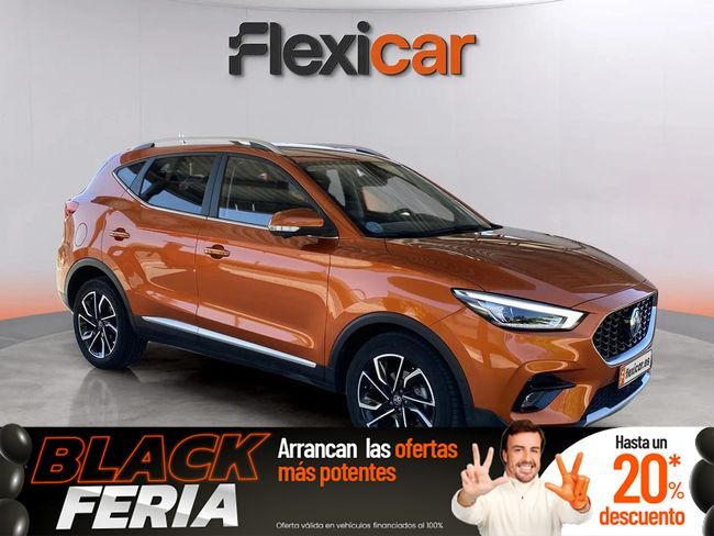 MG ZS (1.5 Luxury) en Álava