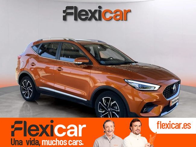 MG ZS (1.5 Luxury) en Álava
