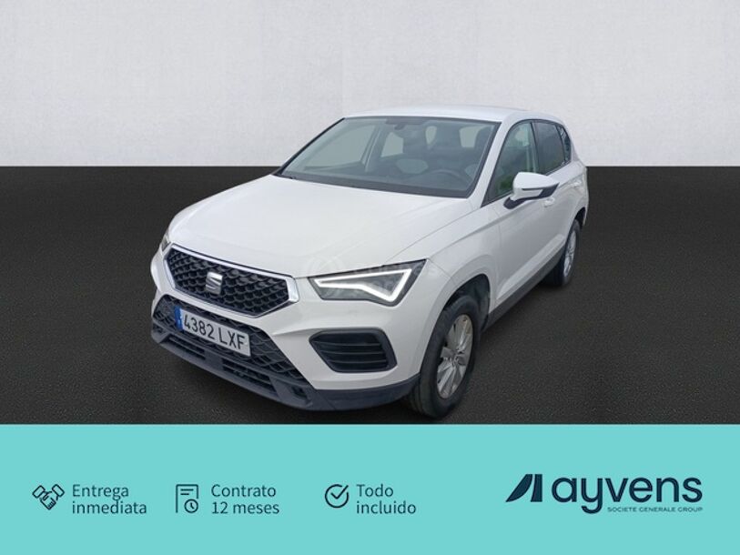 Foto del SEAT Ateca 2.0TDI CR S&S Reference 116