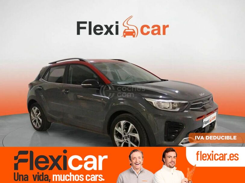 Foto del KIA Stonic 1.0 T-GDi MHEV GT Line 100