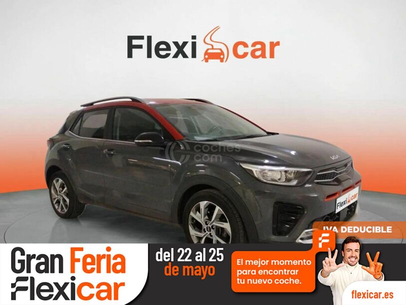 Foto del KIA Stonic 1.0 T-GDi MHEV GT Line 100
