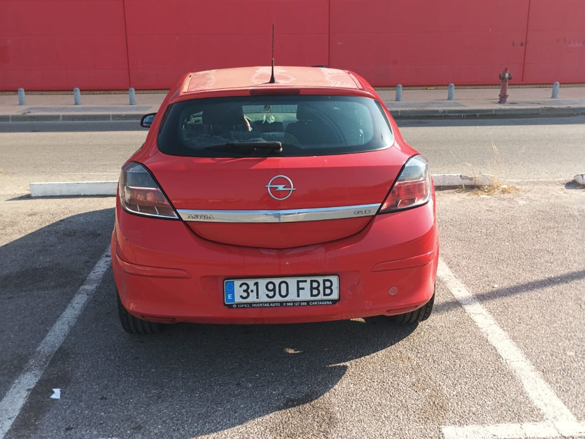 Imagen 2 de OPEL Astra