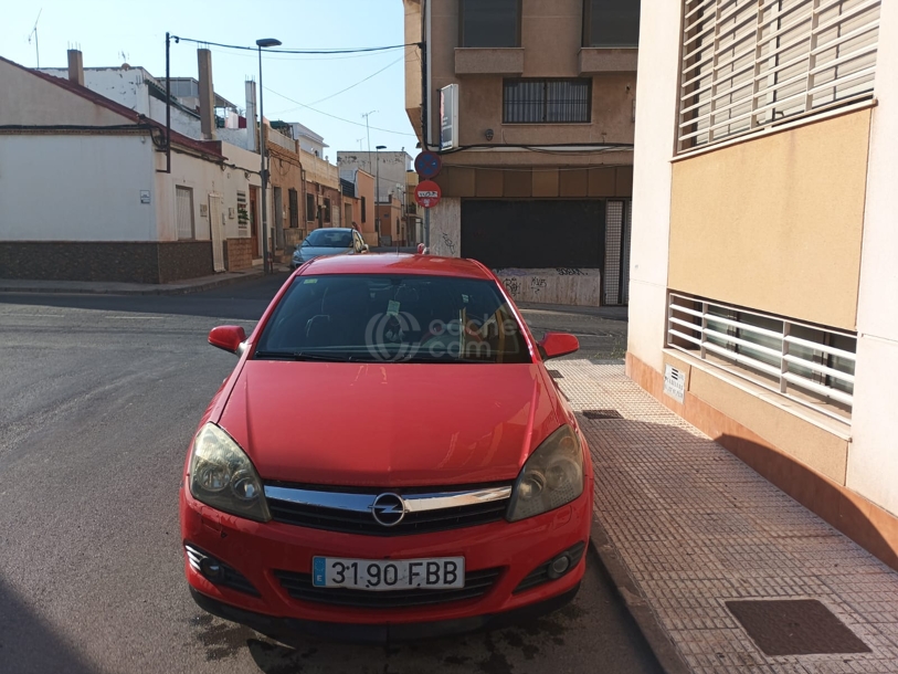 Foto del OPEL Astra GTC 1.7CDTi Enjoy