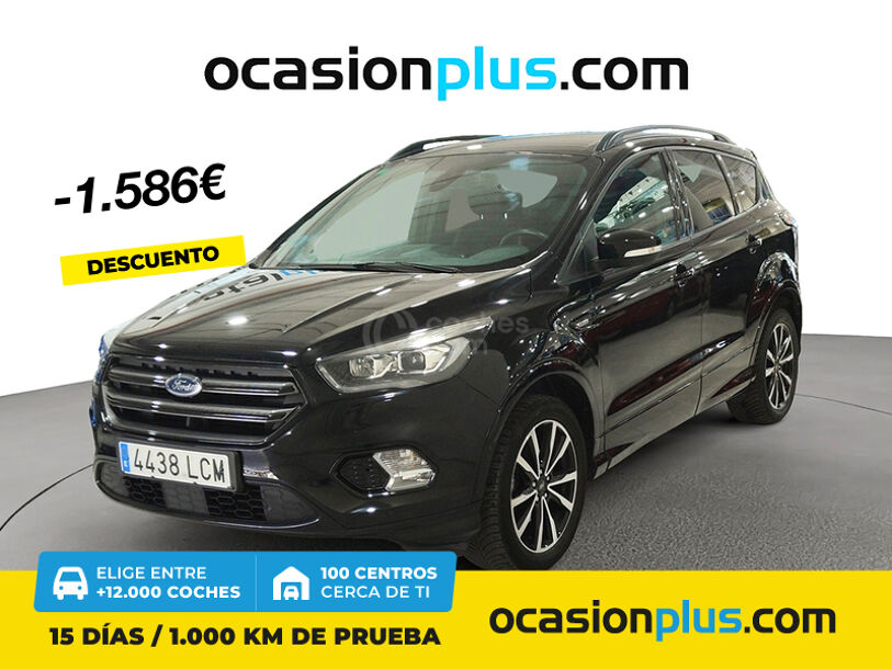 Foto del FORD Kuga 1.5 EcoBoost ST-Line FWD 150
