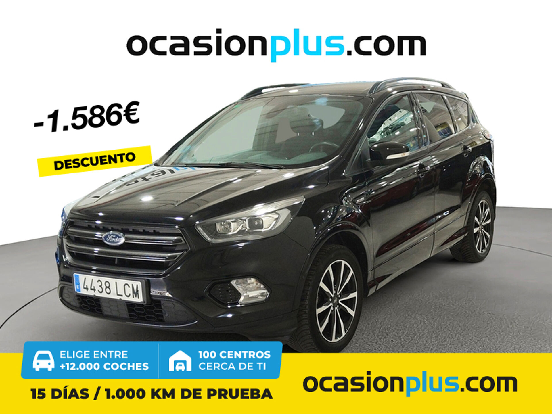 Imagen de FORD Kuga