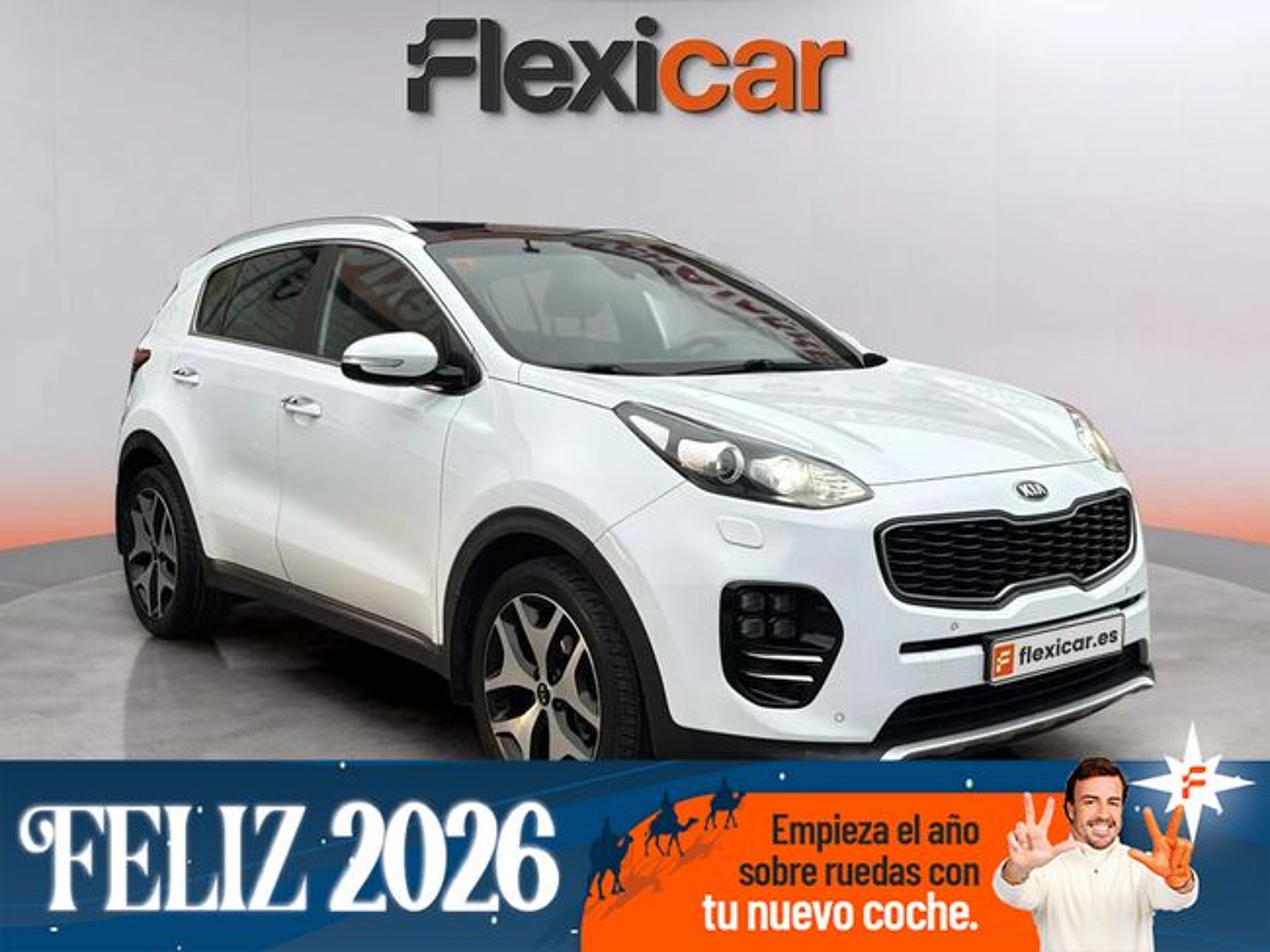 Imagen de KIA Sportage