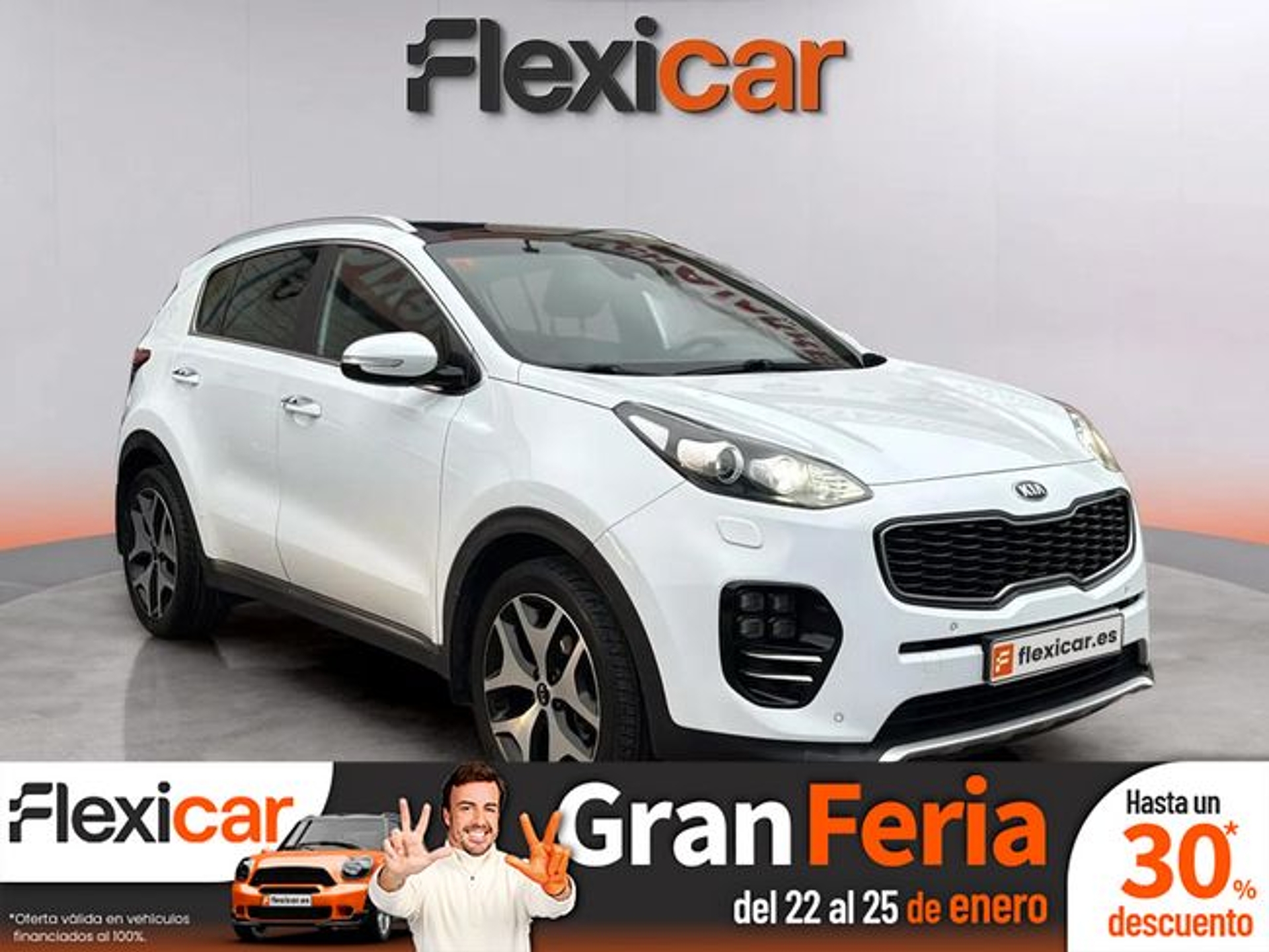 Imagen de KIA Sportage