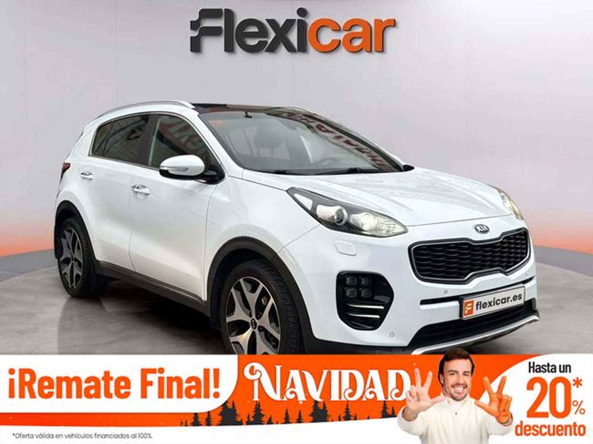Imagen de KIA Sportage