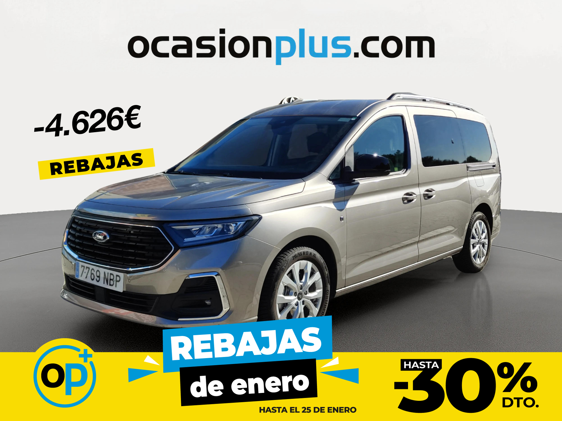 Imagen de FORD Tourneo Connect