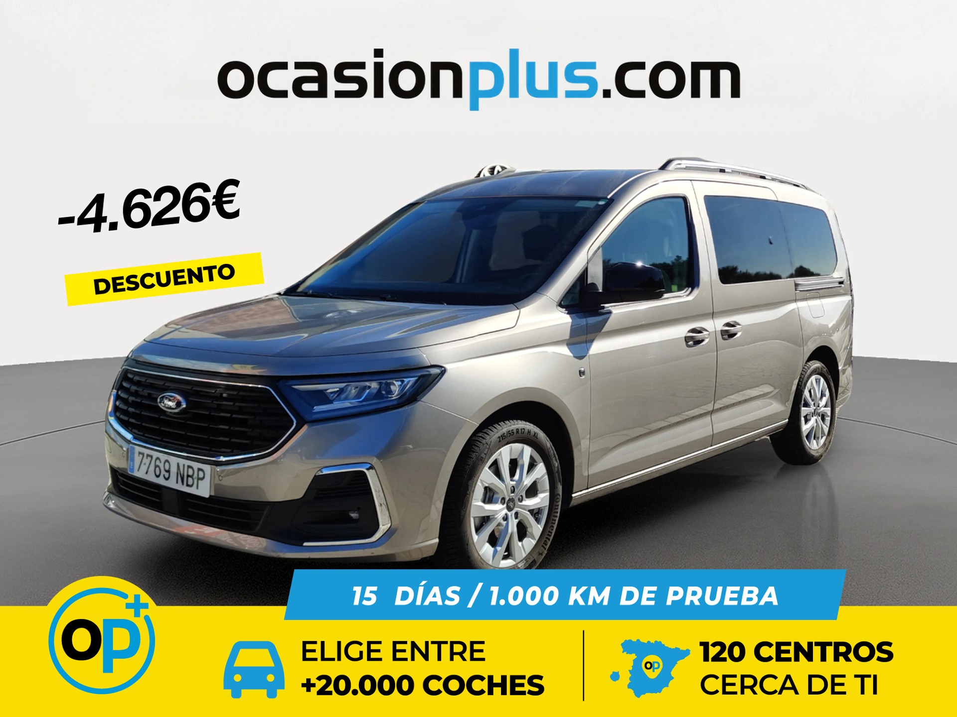 Imagen de FORD Tourneo Connect