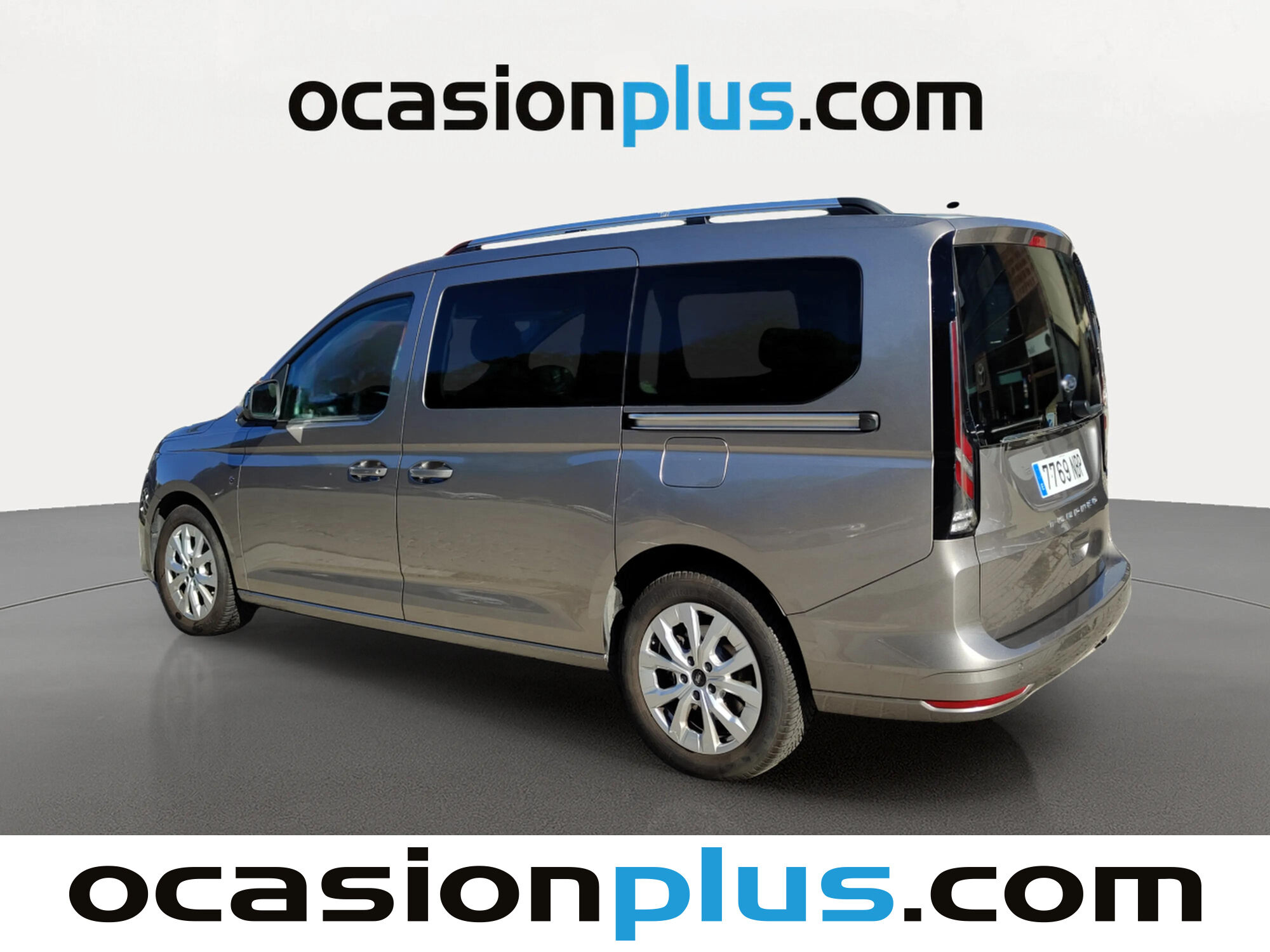 Foto del FORD Tourneo Connect 2.0 Ecoblue SWB L1 Titanium 122 Aut.