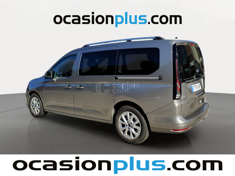 Foto del FORD Tourneo Connect 2.0 Ecoblue SWB L1 Titanium 122 Aut.
