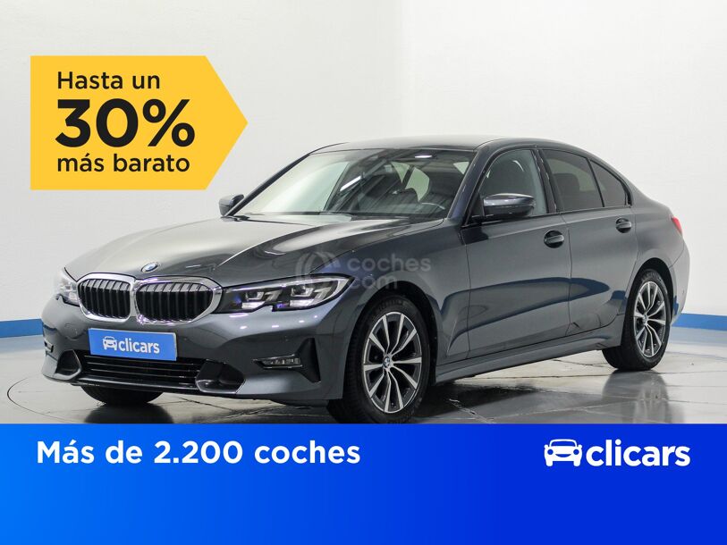 Foto del BMW Serie 3 320dA