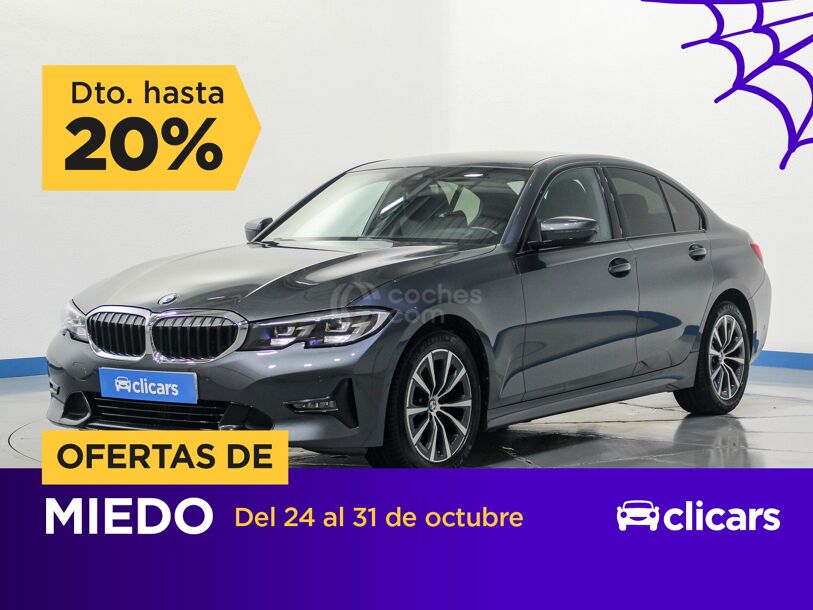 Foto del BMW Serie 3 320dA