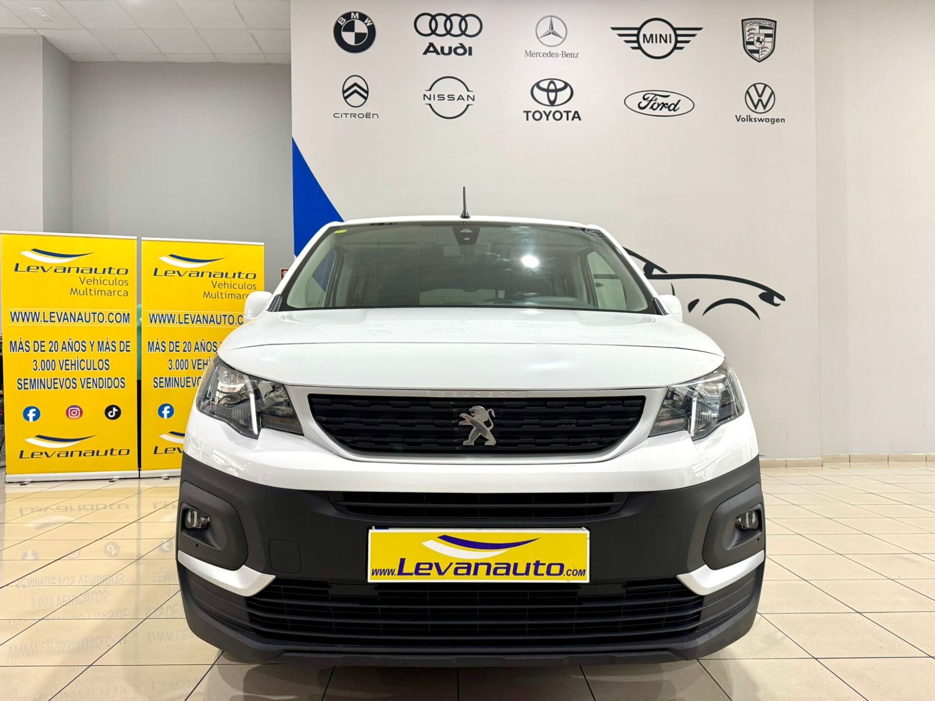 Imagen 2 de PEUGEOT Rifter