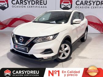 Imagen de NISSAN Qashqai 1.5dCi Acenta 4x2