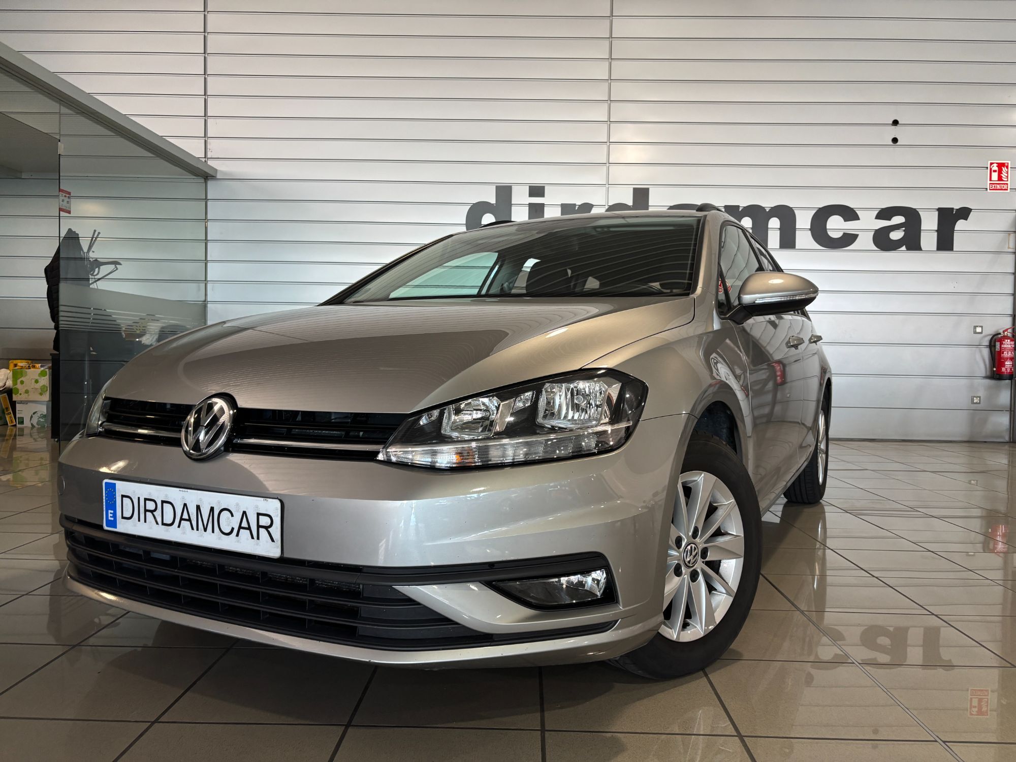 VOLKSWAGEN Golf (1.6TDI Business Edition 85kW) en Salamanca