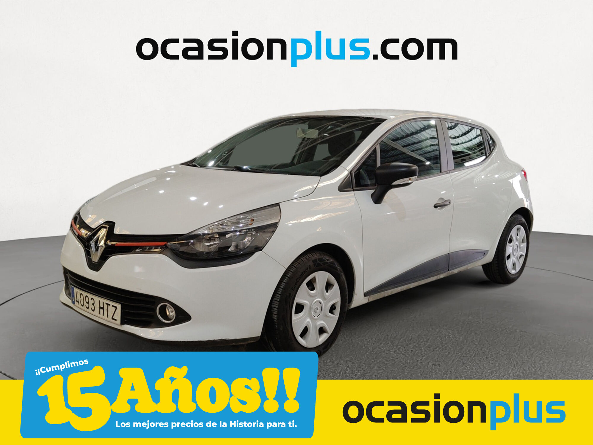 RENAULT Clio (Business dCi 55 kW (75 CV)) en Madrid
