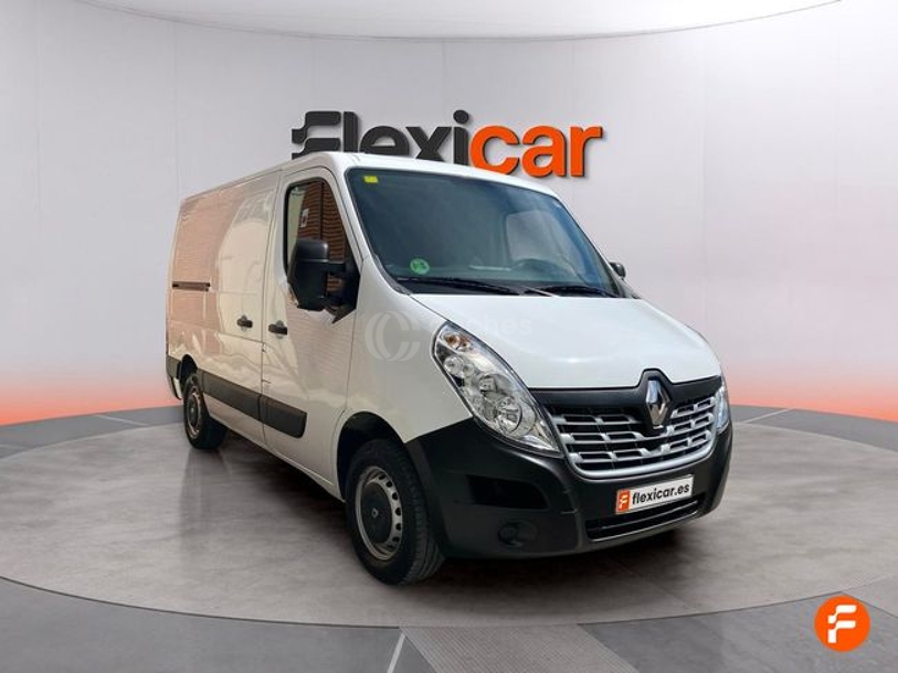 Foto del RENAULT Master Fg. dCi 81kW T L1H1 2800