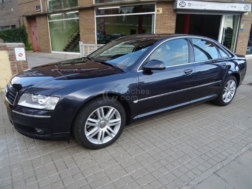 Foto del AUDI A8 4.0TDI quattro Tiptronic