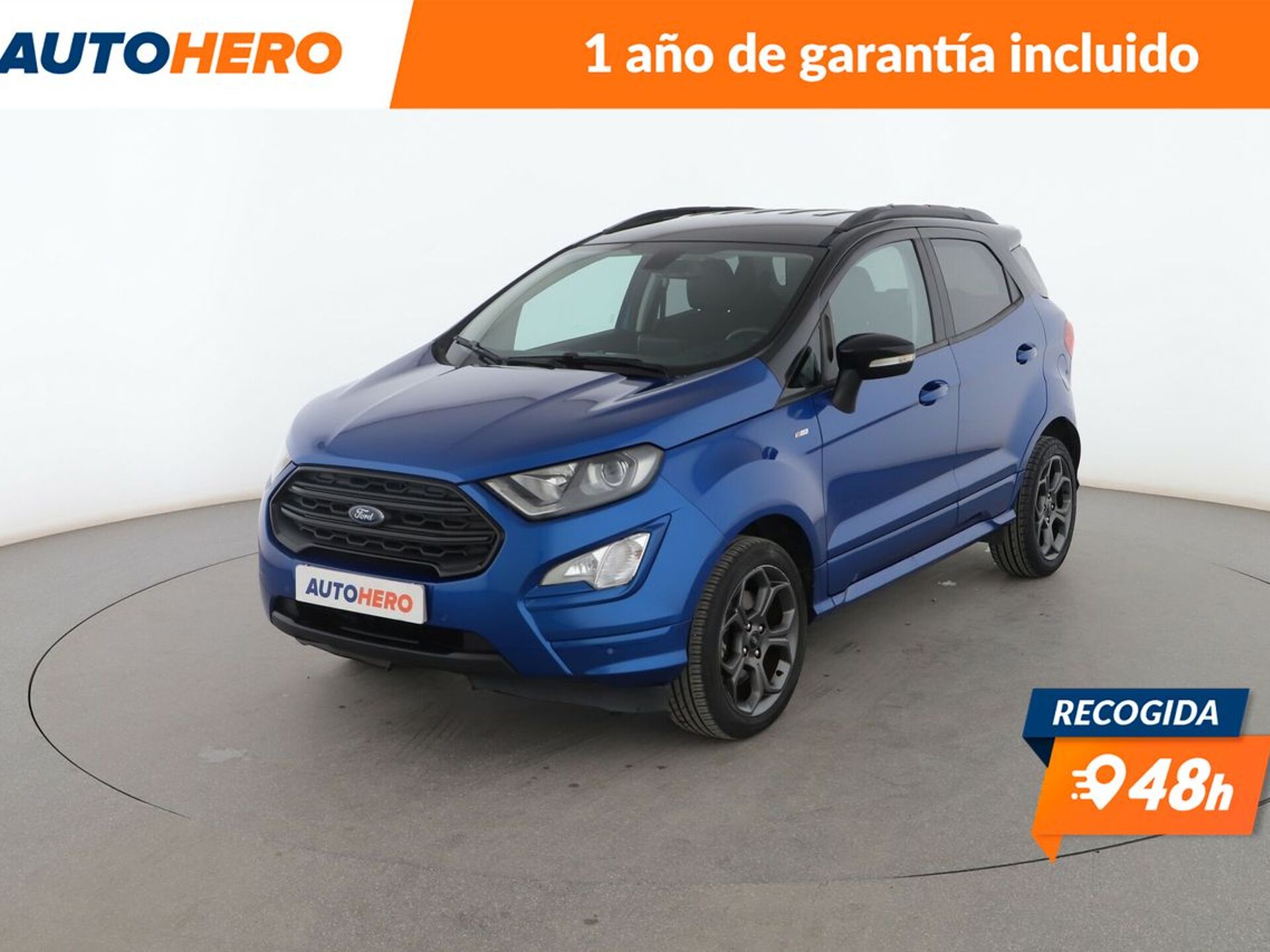 Imagen de FORD EcoSport