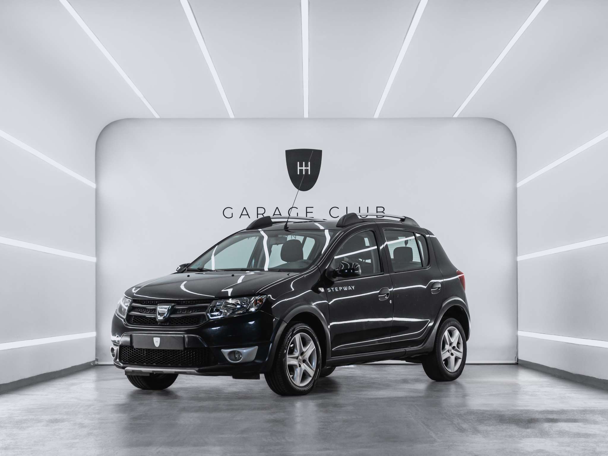 DACIA Sandero (Sandero II 0.9 TCe 90 eco² Stepway (Euro 6)) en Barcelona