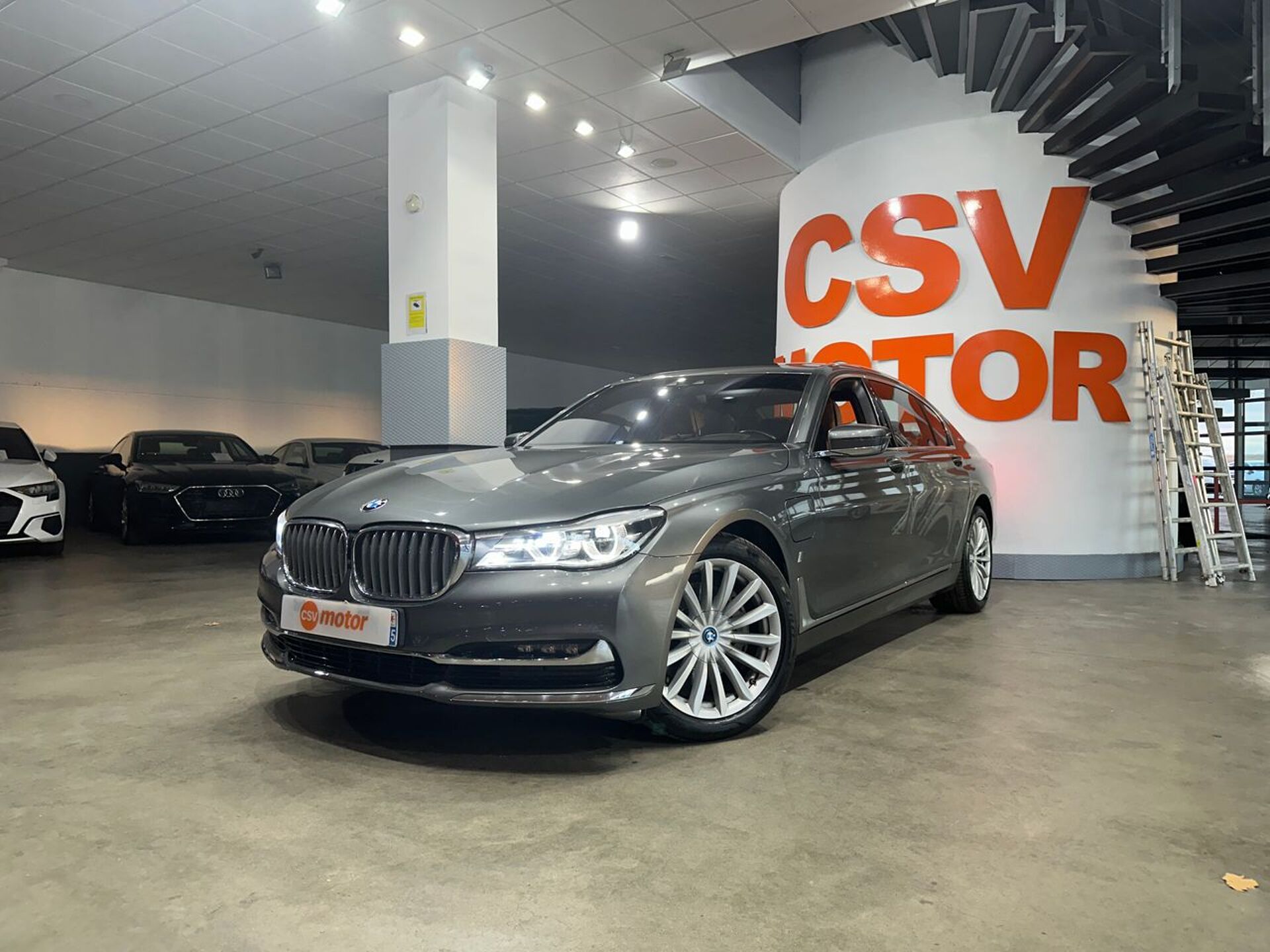 Imagen 2 de BMW Serie 7